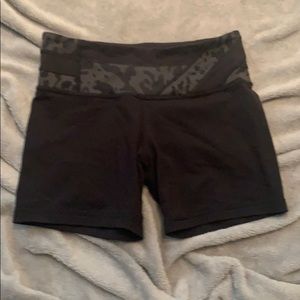 Lululemon Wunder Under Shorts